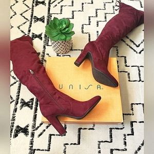 UNISA- Over the Knee Boots NIB (Never Worn)